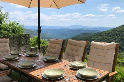 Image de Villa Rustica Oprtalj by Villas Guide