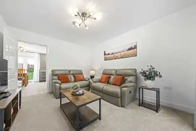 Image de Fern Walk Cosy 3 Bedroom House - Dalkeith