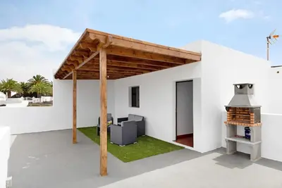 Image de Appartement de vacances La Ratona Jr avec vue sur mer, terrasse privée et Wi-Fi
