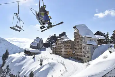 Image de Avoriaz 1800 Appartement 4/5 p