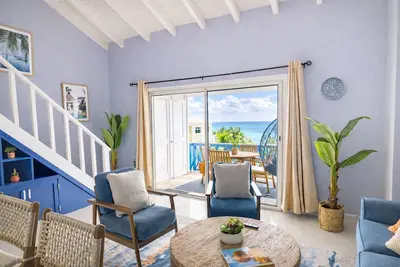 Image de Stunning Beach Loft with Ocean View