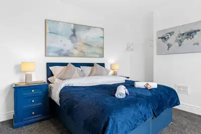 Image de 3 Bedroom House - Warrington Centre Sleeps 6