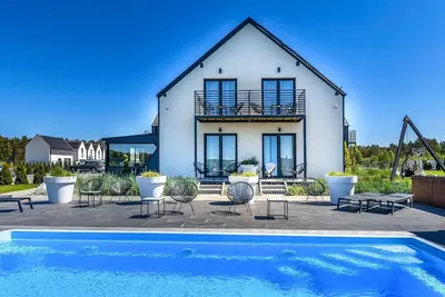 Image de Appartement confortable à Ostrowo avec sauna