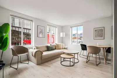 Image de City Center, Light & Modern Apartment