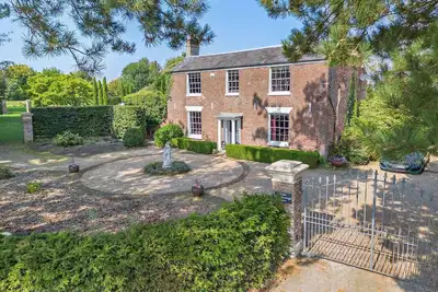 Image de Stunning English country house in rural Kent