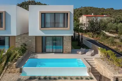 Image de The Palms Resort Villa Beach One with Pool