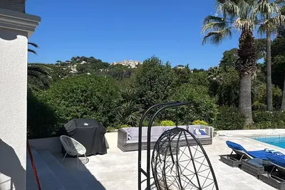 Image de Villa de Luxe à Mougins 12 personnes