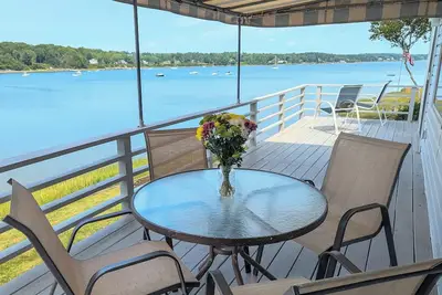 Image de Eider Haven: 1  Br, 1  Ba Cottage in Harpswell, Sleeps 4