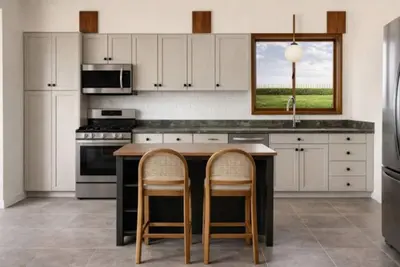 Image de 7 min to Nrg Park I HotTub I Sauna I Fire Pit