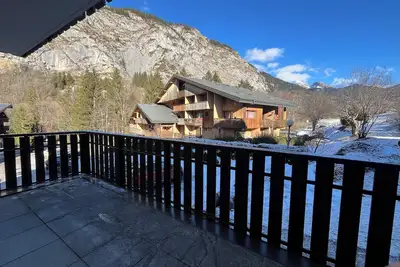 Image de ✨ Appartement 5 personnes – Vue panoramique sur la Vallée d’Abondance ✨