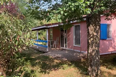 Image de Chalet Confortable avec Terrasse - 7 Pers.