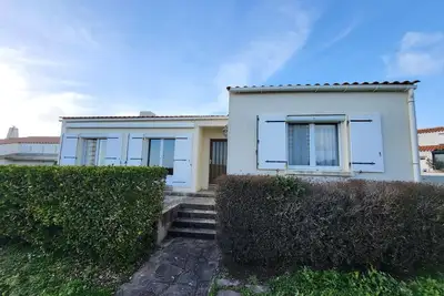 Image de Maison de Vacances Près de la Mer - Jardin Clos - Animaux Bienvenus - Parking Inclus