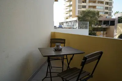 Image de Appartement Rocha Sol avec Balcon et Wi-Fi