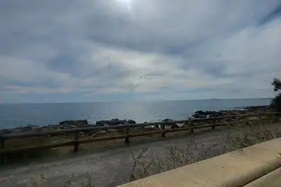 Image de Superbe T2 avec terrasse accès plage directe! Parfait pour 4 pers.