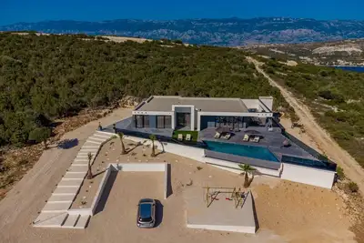 Image de Un lieu accueillant pour les animaux domestiques en bord de mer