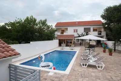 Image de Holiday Home Lantina with pool