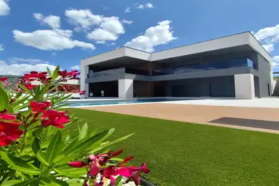 Image de Villa paisible à Rovanjska pour 10 personnes