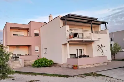 Image de Appartement chic sur la côte à Zaton