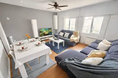 Image de Fantastic apartment in the city of Barcelona with parking