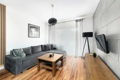 Image de Bliżej Morza 14 Kołobrzeg | Cozy Apartment Near the Sea | City Center