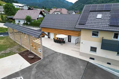 Image de Villa Jelena - 2-bedroom app-Bled-Vintgar-Pokljuka