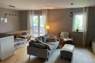 Image de Apartment at the Chiemsee