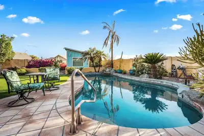 Image de Sanctuary In The Sun, \ngreat location to go or stay