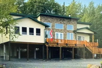 Image de Adventure Awaits: Family Cottage on Dogtooth Lake by Rushing River Park-Kenora