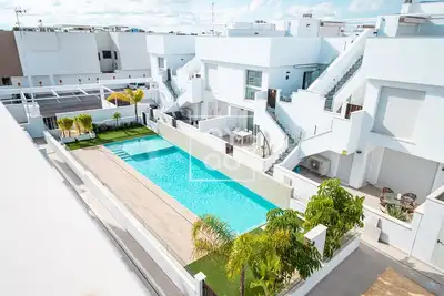 Image de Pilar Prime Penthouse, Rooftop & Pool Experience by Oyoostays