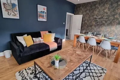 Image de Sleek 3 Bedroom Abode in Central Harrogate