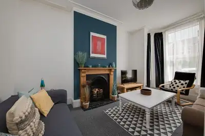 Image de Cosy &Stunning 5br House Great for Groups Southsea