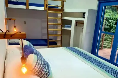 Image de La Morada 4, San Agustinillo Beach - I love sea!