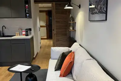 Image de Montagnard Megève Hameau Mont d Arbois