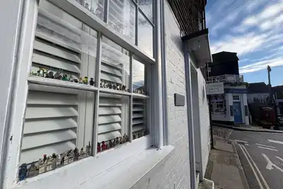 Image de Wellington in the heart of Rye, sleeps 4 only a minutes walk from Mermaid Street