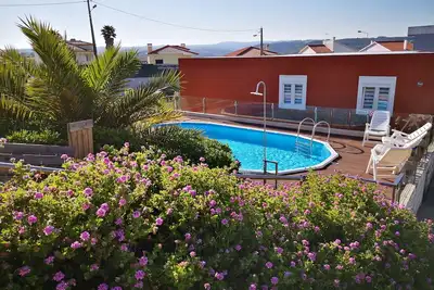 Image de Bungalow in Ribamar: Swimming pool, private parking, 5 minutes from Ribeira D'Ilhas