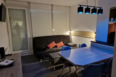 Image de Studio pied des pistes plein sud 4 pers. wifi Gr10