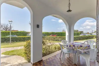 Image de Appartement de vacances 'Giuliana' avec piscine partagée, Wi-Fi et climatisation