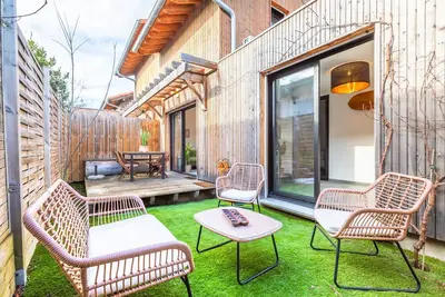 Image de Numa - Maison de ville 4 personnes + parking