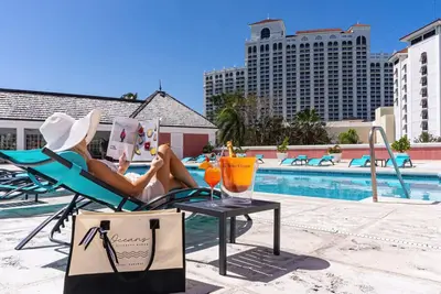 Image de Luxury 2br Oceanfront | 3000 Sf Terrace | Baha Mar