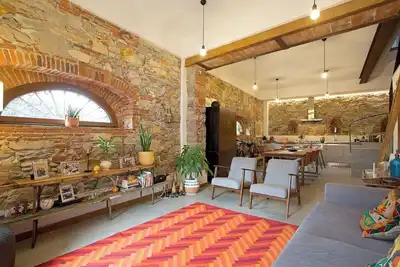 Image de Casa l'Antica Stalla, Loft near Lucca's Center