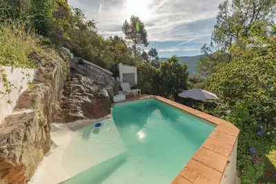 Image de El Secadero, a charming rural house located in the natural park of Espadán.