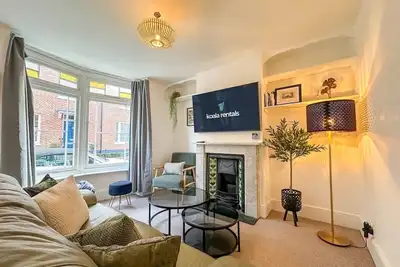 Image de New | Cosy & Stylish City Centre Home | Sleeps 6