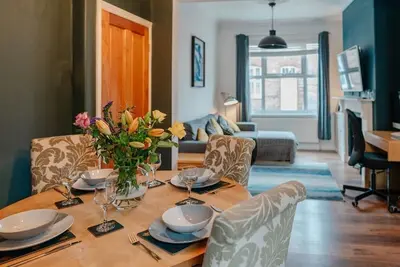 Image de Relaxing Home off Bishy Rd Perfect for City Break