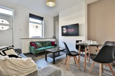 Image de Marlor House, 2br Sleeps 5, Denton