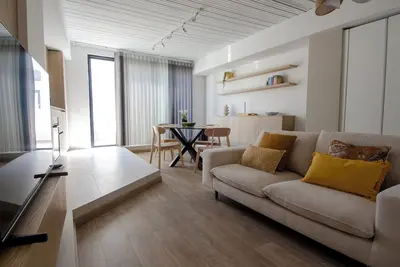 Image de Chic 2br Apartment Steps from the Gzira Seafront