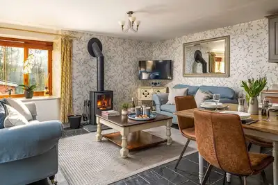 Image de Newt Cottage - Deux Chambres Villa, Couchages 4