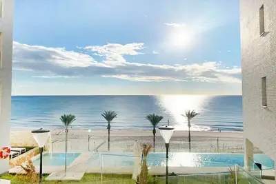 Image de Beachfront Flat in MuchaVista, Campello.
