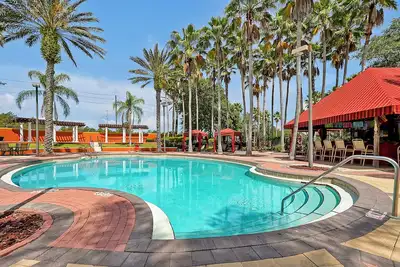 Image de 5br Private Pool Home Near Disney | Free Pool Heat | Gated Resort