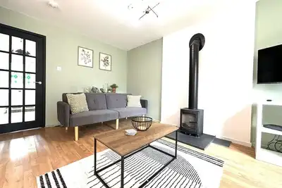 Image de The Shrewsbury Haven- Modern & Elegant Stay