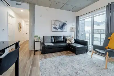 Image de 2ch - 2sdb - 98 Walkscore-Ac -rooftop pool- view